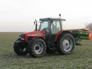 Massey Ferguson  i amazonka