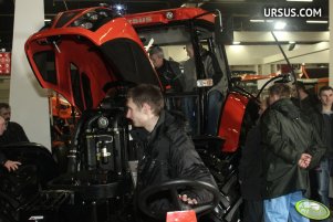 Ursus Agrotech 2013