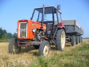 Ursus C-360-3P + 2x D-55