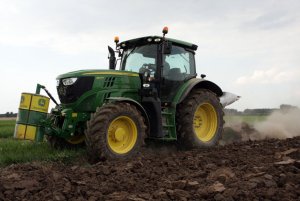 John Deere 6140R