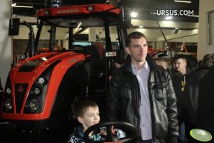 Ursus Agrotech 2013