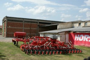 Horsch 6 m