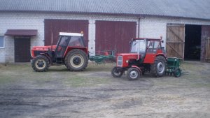 Ursus i Zetor