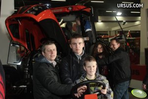 Ursus Agrotech 2013