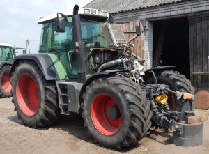 Fendt 718 Vario