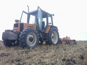 Renault 103.54 & Staltech Orlik 2.6m