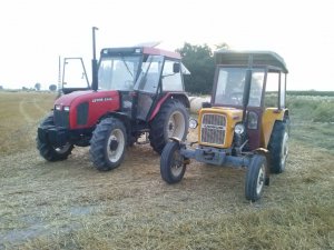 Zetor5340 & Ursus c-330