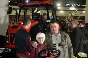Ursus Agrotech 2013