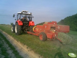 Farmtrac 675DT + Famarol