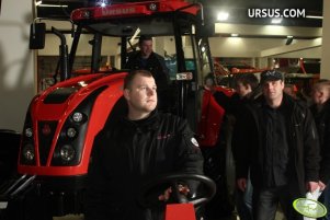 Ursus Agrotech 2013