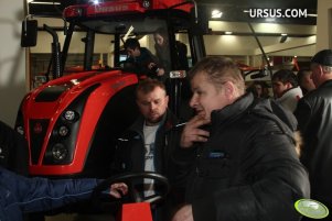 Ursus Agrotech 2013