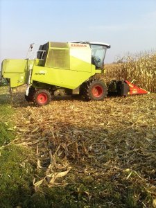 Claas Avero 160