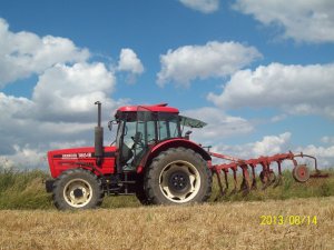 Zetor 10641 Forterra