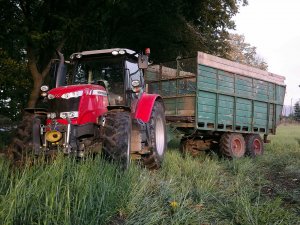 Massey Ferguson 6614 Dyna 6