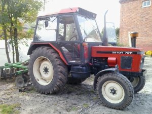 Zetor 7211