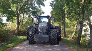 Fendt 939 Black Beauty & Strom Swifter SE10000