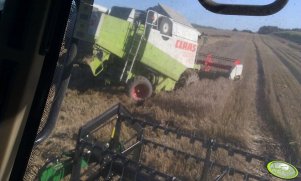 Claas Lexion