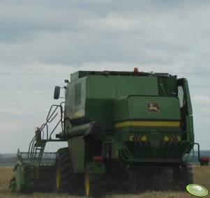 JD 1450 CWS