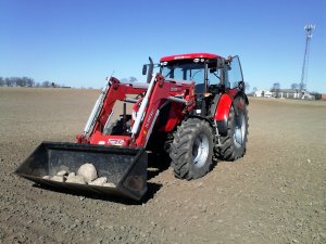 Zetor Forterra115