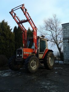 Massey Ferguson 3060 + tur