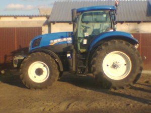 New Holland t7.170