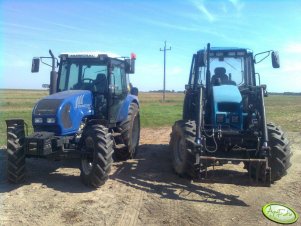 Farmtrac 80 4WD