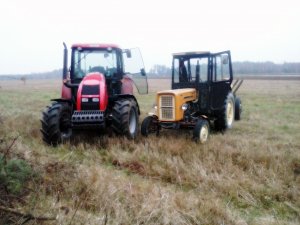 Zetor forterra i ursus C-360