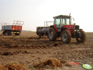 Massey Ferguson 3085 Dynashift
