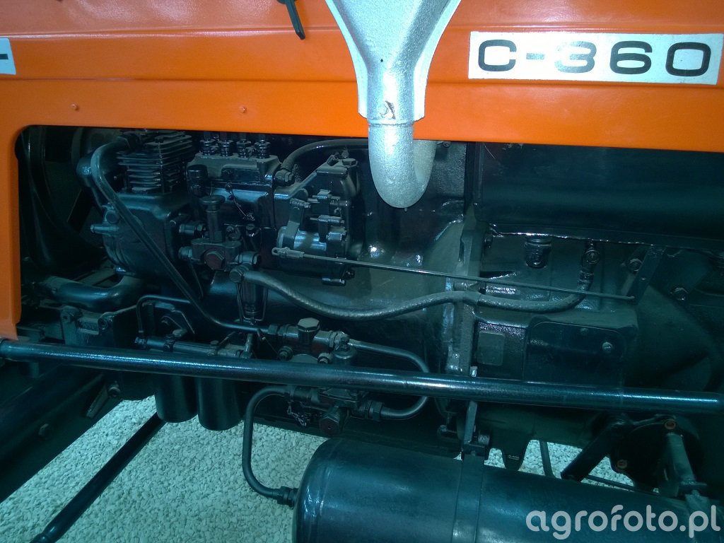 Ursus C360 Obrazek, fotka, zdjecie, photo 512021 Galeria rolnicza