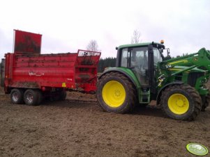 John Deere 6230