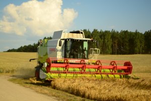 Claas Lexion 650