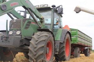 Fendt 312 Vario