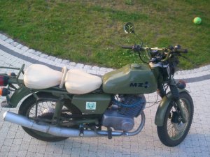 MZ 250 A