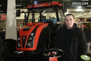 Ursus Agrotech 2013