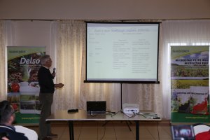 Agrosimex - spotkanie poświęcone uprawie rzepaku