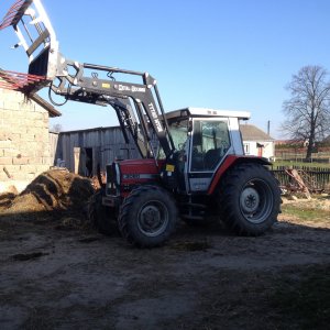 MF 3060 Metal Techik MT-02