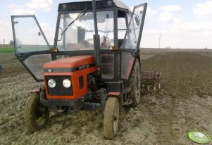 Zetor 5211 + Agregat