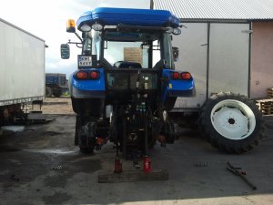 New Holland td5.65