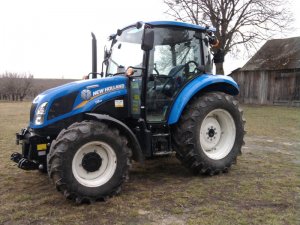 New Holland  T4 65 Powerstar