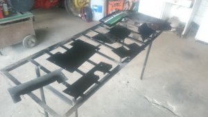 Blachy do MF 255