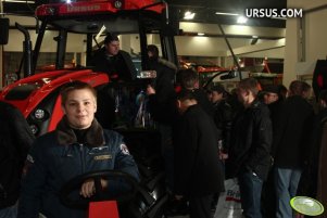 Ursus Agrotech 2013