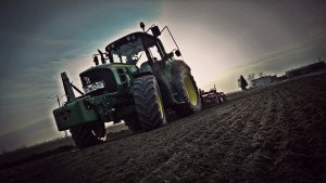 John Deere 6830 premium