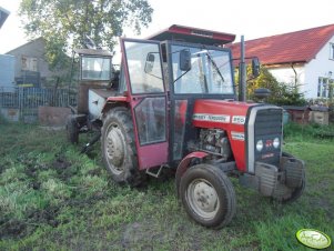 Massey Ferguson 255.