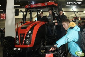 Ursus Agrotech 2013