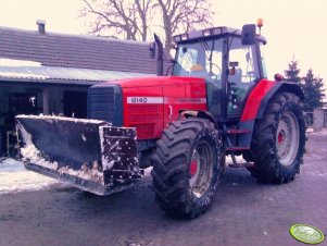 Massey Ferguson 8140