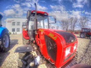 Traktor MTZ Belarus 920.4