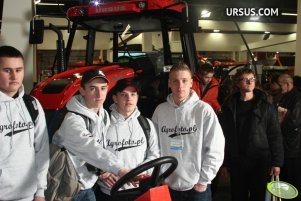 Ursus Agrotech 2013