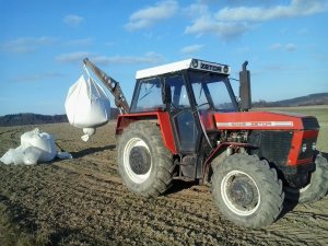 Zetor 10145 Wapno 2014