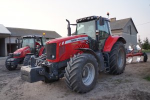 Massey Ferguson 6485 Dyna-6 & Massey Ferguson 5609 Dyna-4