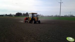 Ursus C-360 3P + Pegoraro 